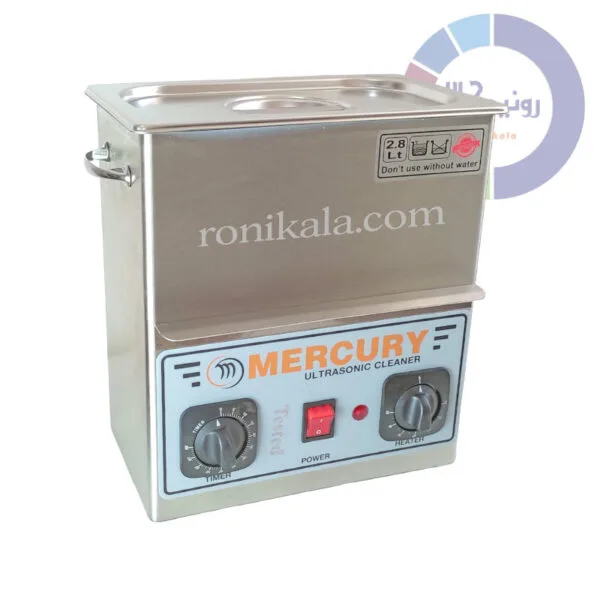 التراسونیک 2/8 لیتری MERCURY