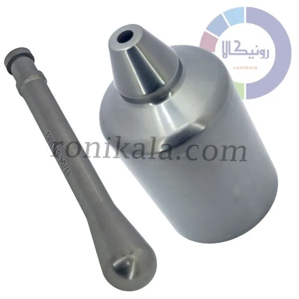 بوته و استاپر Yasui-K2E