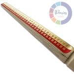 میل سایز وکس چوبی