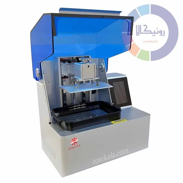 3D پرینتر Fumatech