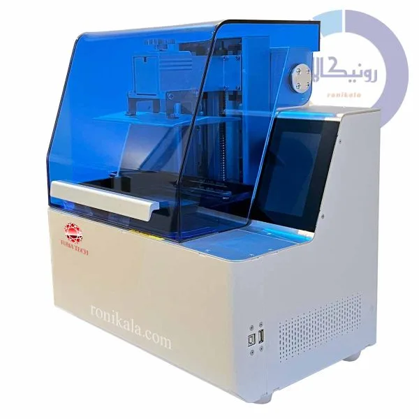 3D پرینتر Fumatech