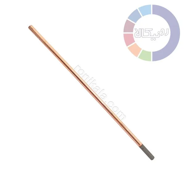 میله گرافیتی - هم زن مذاب 8×300