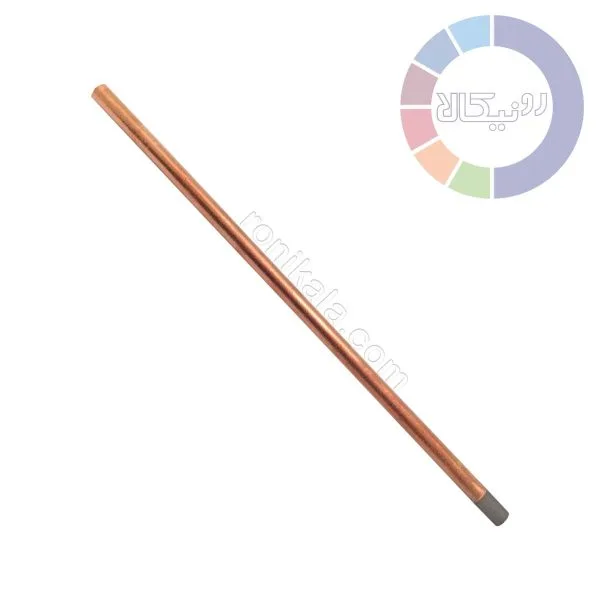میله گرافیتی - هم زن مذاب 10×300