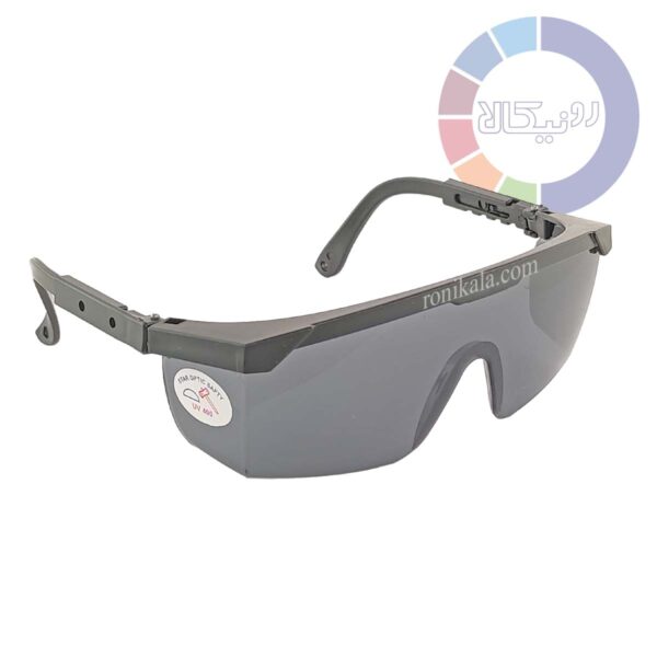 عینک محافظ دودی - STAR OPTIC