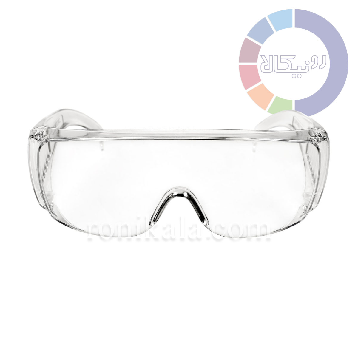 عینک محافظ - 16050