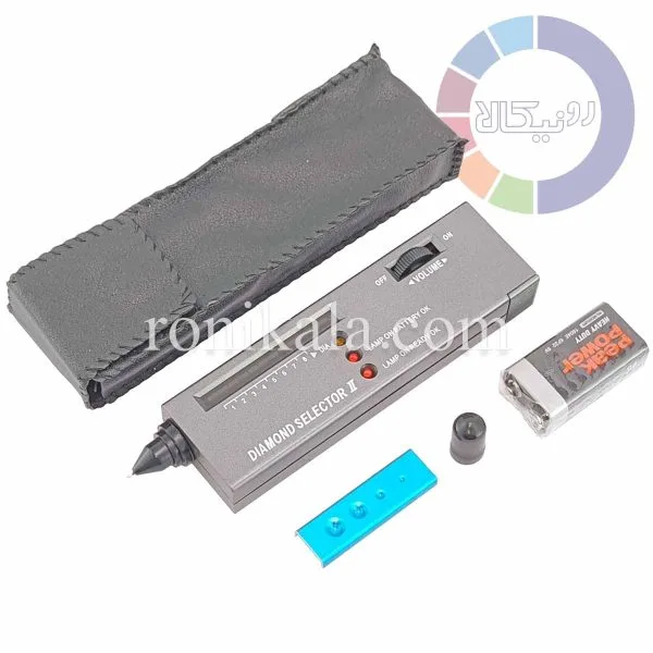 دستگاه تستر برلیان - Diamond Selector II کد 4002