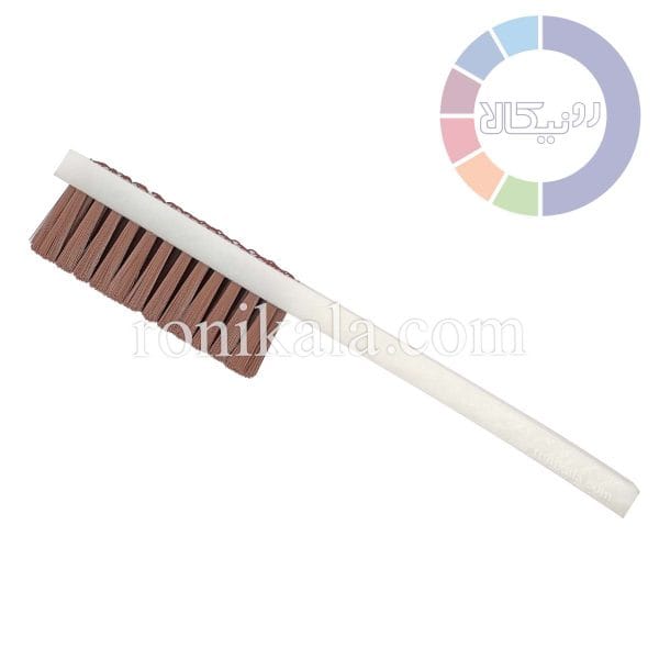 فرچه کارشویی دسته پلاستیک نمرم