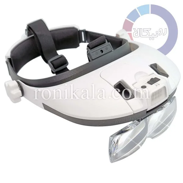 ذره بین کلاهی مدل MG82000MC