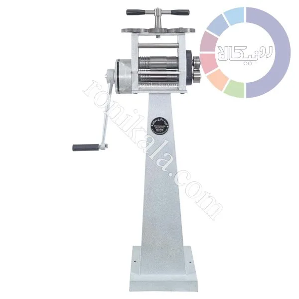 نورد دستی گیربکسی میلاد توپی 65