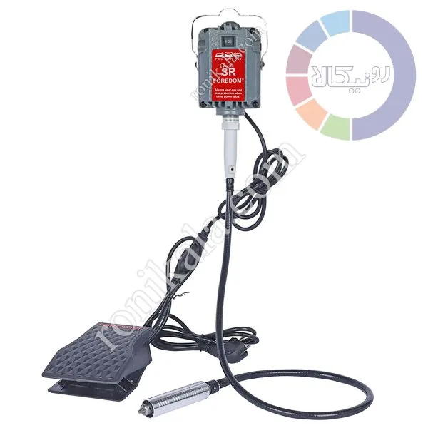 فرز آویز فوردام مدل FOREDOM – SR 26000 RPM