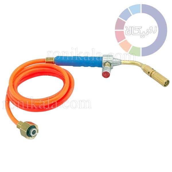 دسته پیک گازی شلنگ دار - مدل 010