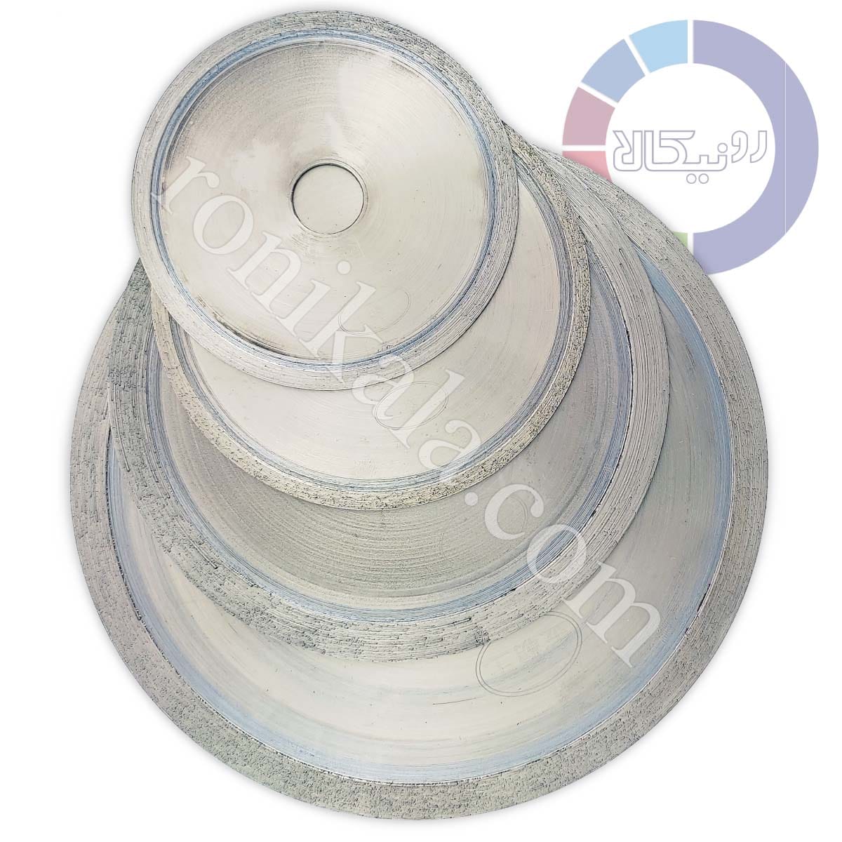 15007003001-1 دیسک برش سنگ راف بر - DIAMOND TOOL