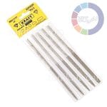 سوهانچه ست الماسه 5 عددی 160 میلی متری KRAFT