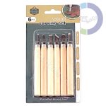 مغار 6 عددی مدل WD-6