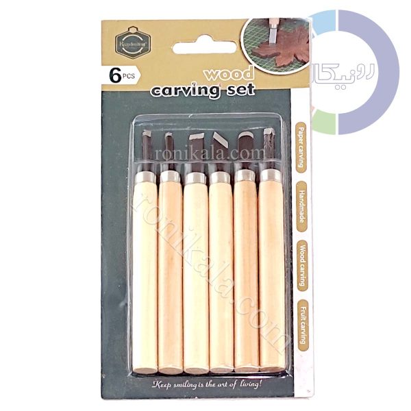 مغار 6 عددی مدل WD-6