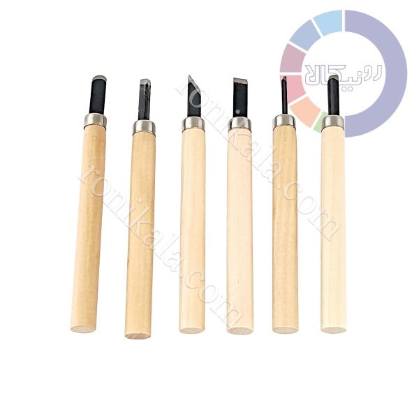 مغار 6 عددی مدل WD-6