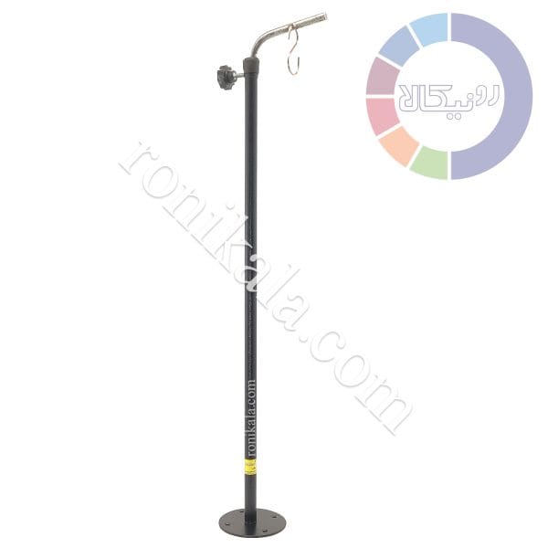پایه آویز فرز خرطومی رو میزی 95 سانت