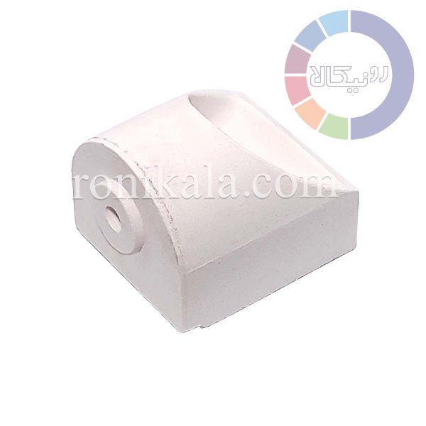 بوته سانتریفوژ نیم گرد بزرگ چینی