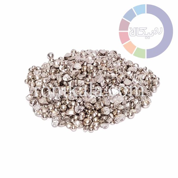 بار نقره ( آلیاژ نقره ) - 402 Tiffano - Super white