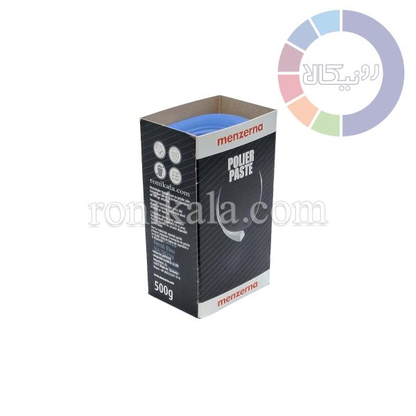صابون پولیش منزرنا آبی (Menzerna Neroli Blau) 500 گرمی
