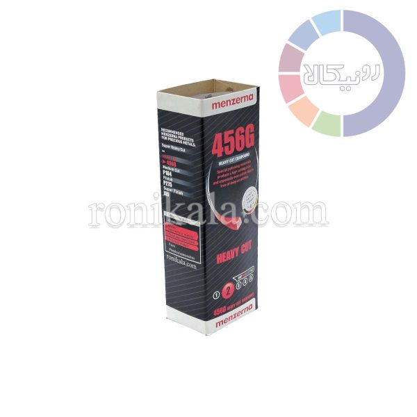 صابون پولیش منزرنا طوسی (Menzerna 456G) 570 گرمی