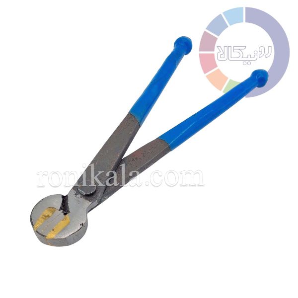 انبر حدیده‌کش کوچک دسته ضاف